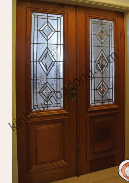 cửa kính hoa đồng tại Thái nguyên