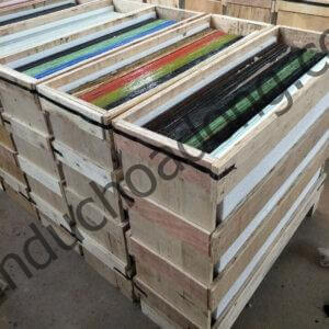 Vật liệu kính hoa đồng
