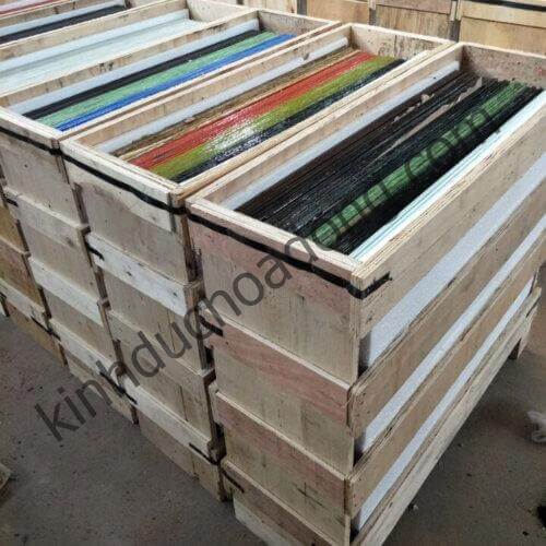 Vật liệu kính hoa đồng