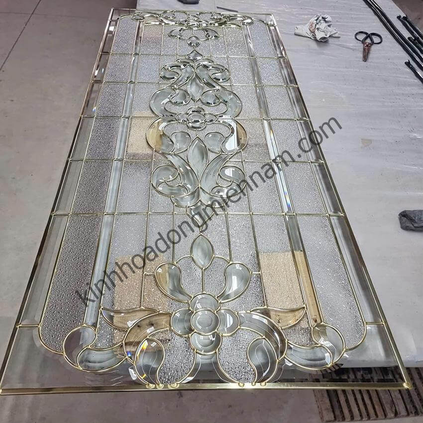 kinh hoa dong duoc san xuat tai xuong tp hcm